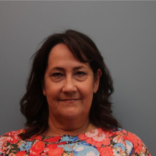 Before — 61 year old woman treated with MACS Facelift